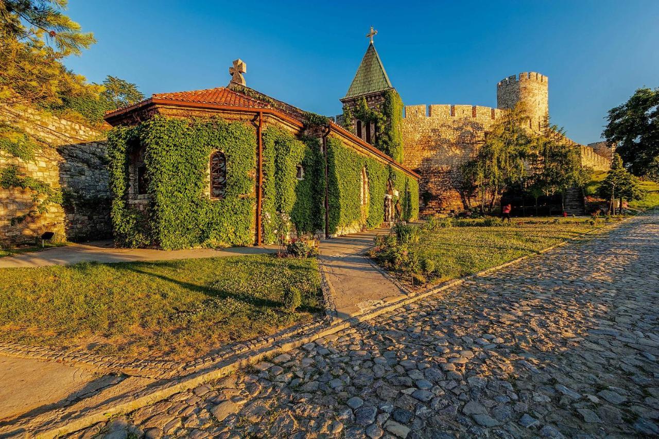 Belgrade Downtown Residence Εξωτερικό φωτογραφία