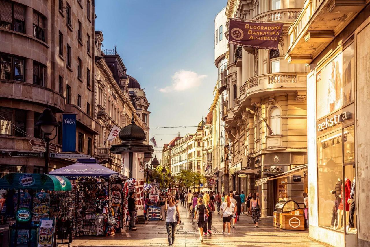 Belgrade Downtown Residence Εξωτερικό φωτογραφία