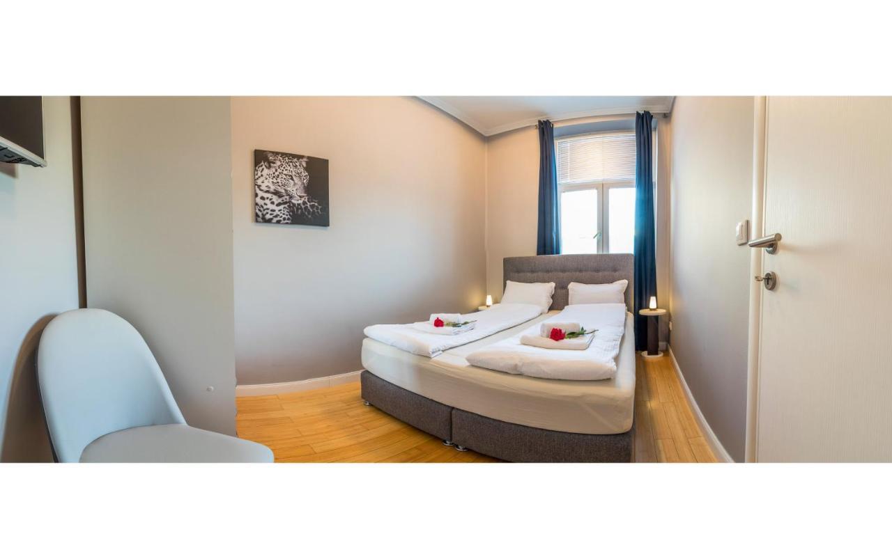 Belgrade Downtown Residence Εξωτερικό φωτογραφία
