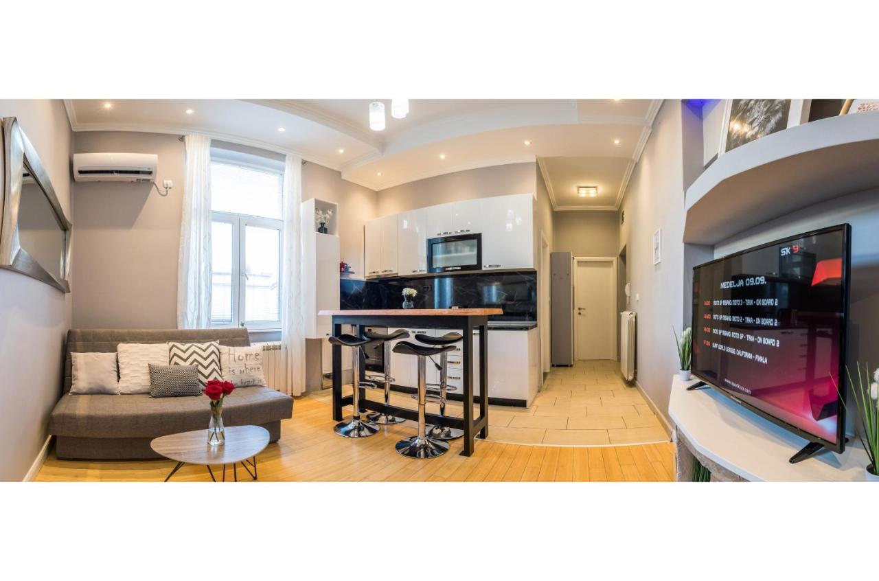 Belgrade Downtown Residence Εξωτερικό φωτογραφία