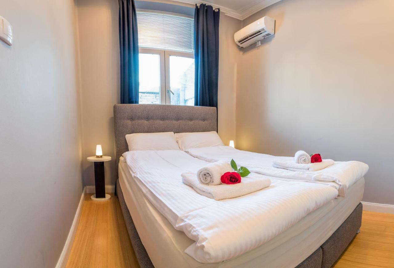 Belgrade Downtown Residence Εξωτερικό φωτογραφία