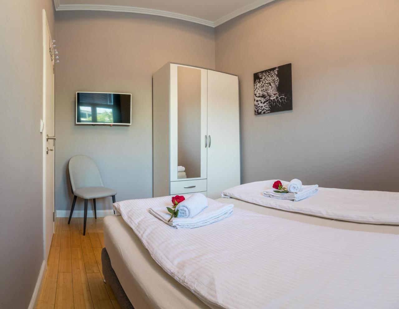 Belgrade Downtown Residence Εξωτερικό φωτογραφία